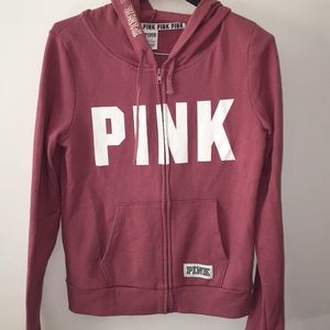 Pink Hoodie